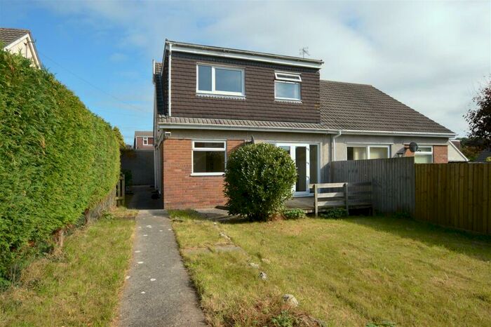 4 Bedroom Semi-Detached House To Rent In Leoline Close, Cowbridge, Vale Of Glamorgan, CF71