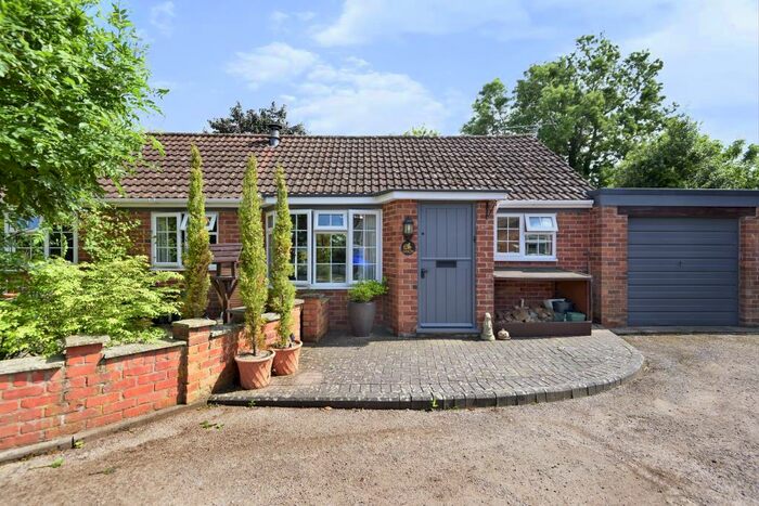 2 Bedroom Cottage For Sale In Hampton Bishop, Hereford, HR1