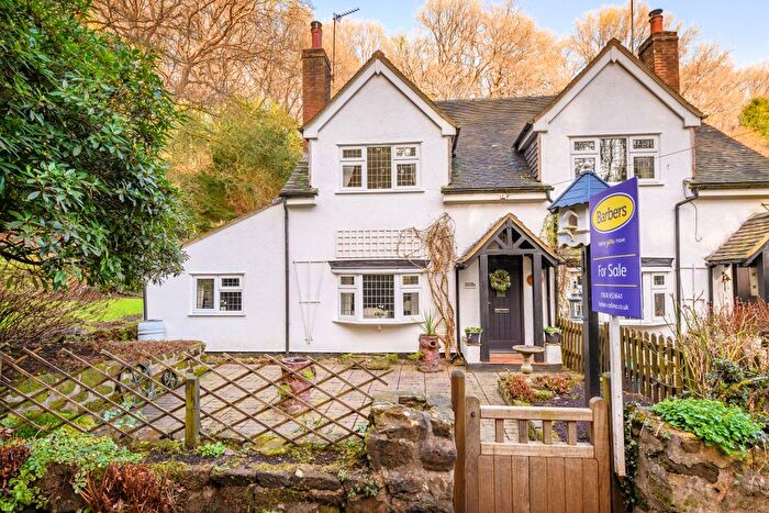 2 Bedroom Semi-Detached House For Sale In The Dale, Ashley, Market Drayton, TF9