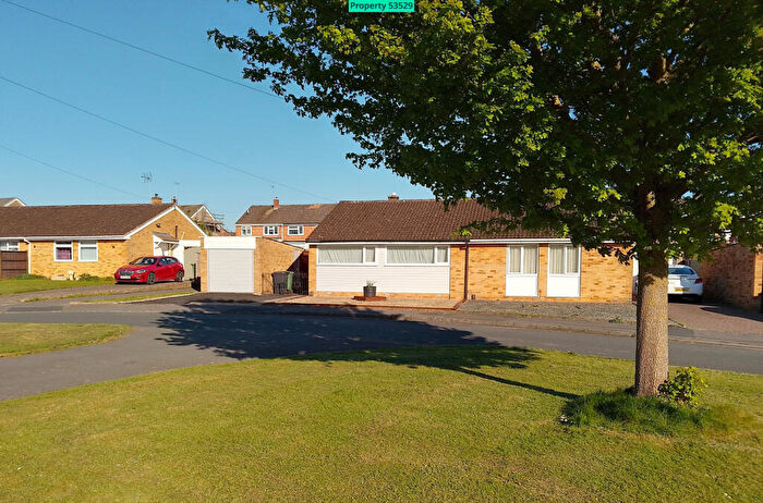 2 Bedroom Bungalow For Sale In Kennedy Close, Hucclecote, Gloucester, GL3