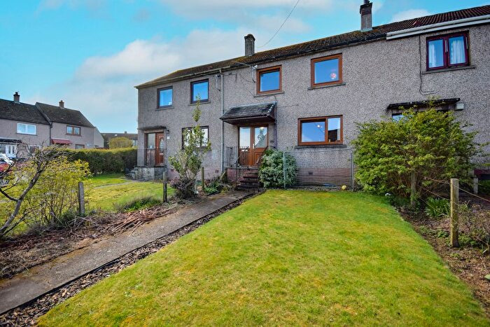 3 Bedroom Terraced House For Sale In Dunsinane Drive, Perth, PH1