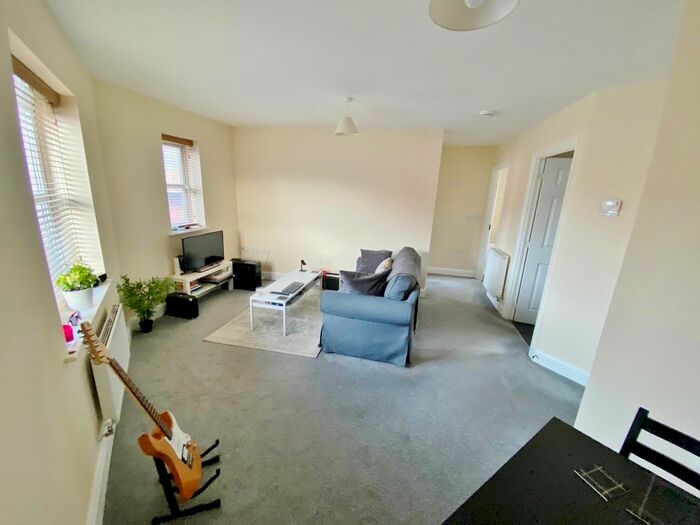 1 Bedroom Flat To Rent In Grenadier Drive, Coventry CV3