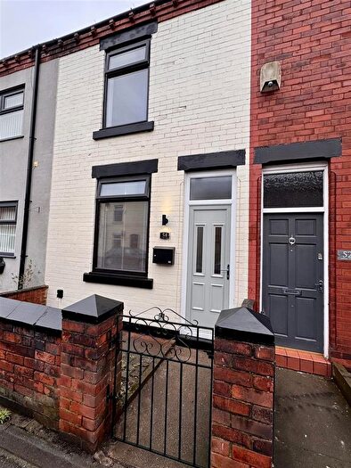 2 Bedroom Terraced House For Sale In Oxford Street, Leigh, WN7