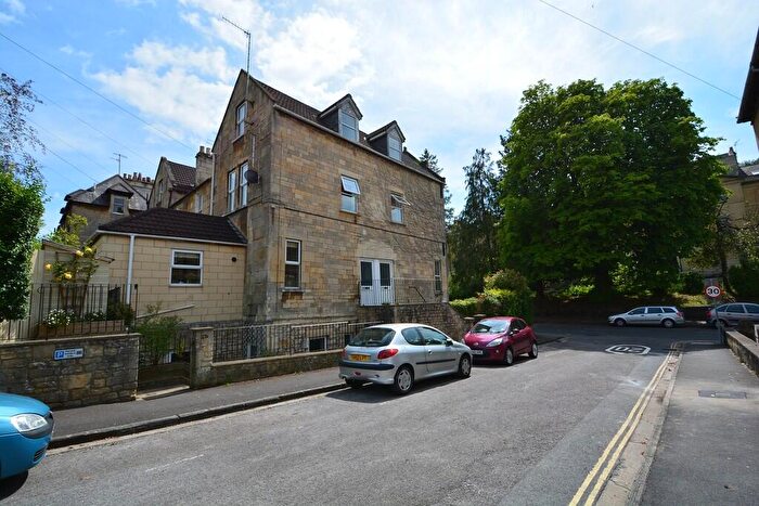 2 Bedroom Maisonette To Rent In Prior Park Road, Widcombe, Bath, BA2