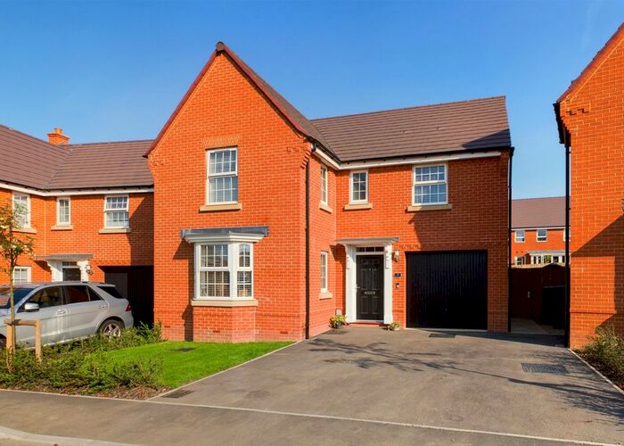 4 Bedroom Detached House To Rent In Swithin Lane, Buckingham, MK18