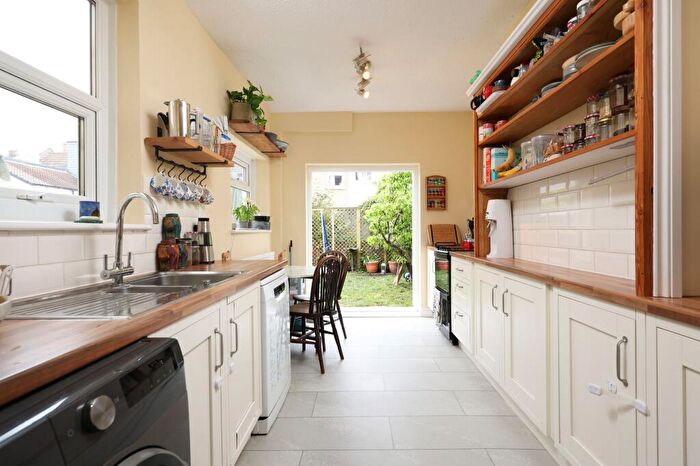 3 Bedroom Terraced House For Sale In Ramsey Road, Bristol, BS7