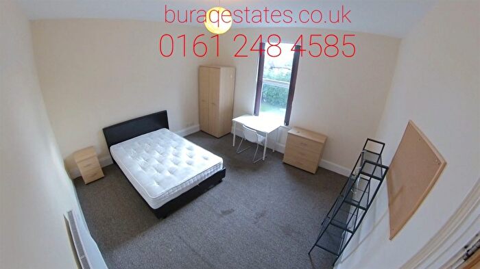 8 Bedroom Semi-Detached House To Rent In Egerton Road, Manchester, M14