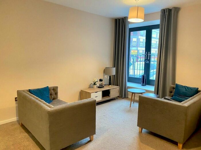 1 Bedroom Apartment To Rent In Spinners Mill, Hatter St, M4