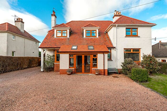 5 Bedroom Detached House For Sale In Strathkinness Low Road, St. Andrews, KY16