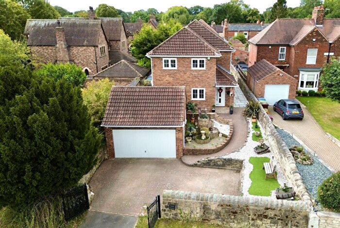 4 Bedroom Detached House For Sale In Blyth Road, Oldcotes, Worksop, S81