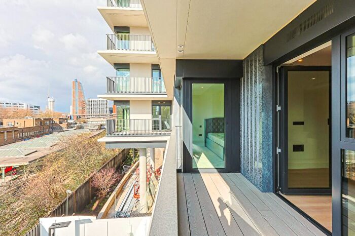 1 Bedroom Flat To Rent In Westmont, White City Living, W12
