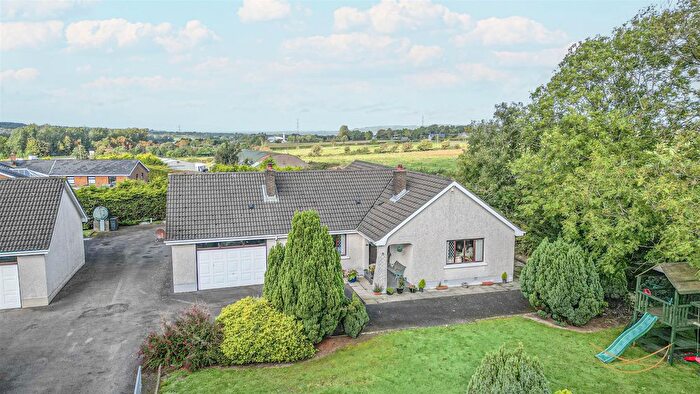 4 Bedroom Detached Bungalow For Sale In Ballycraigy Road South, Newtownabbey, BT36