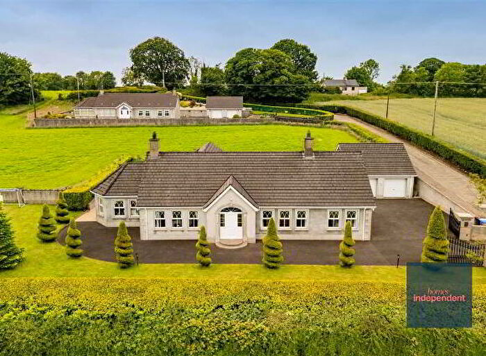 5 Bedroom Detached House For Sale In B Bridge Road, Ballymena, BT44
