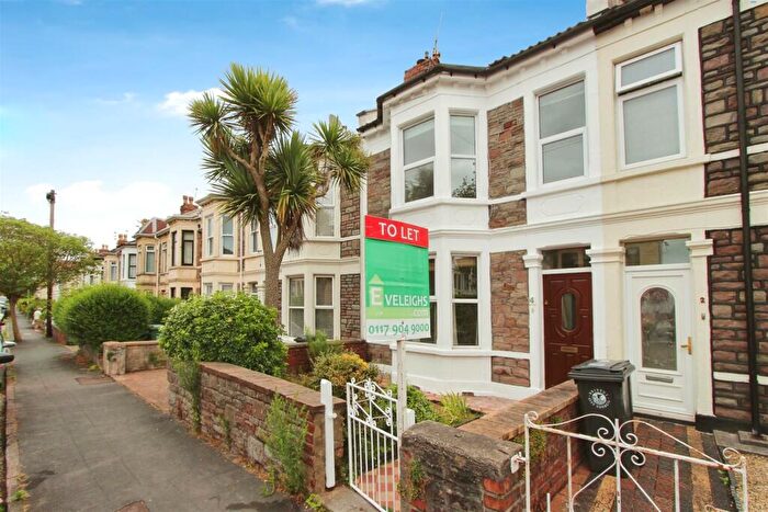 3 Bedroom House To Rent In Langton Road, Bristol, BS4