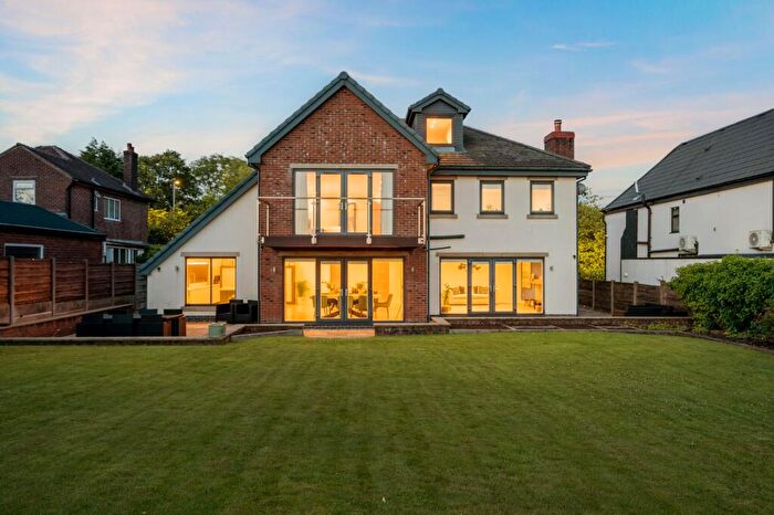 5 Bedroom Detached House For Sale In Walmersley Road, Walmersley, BL9