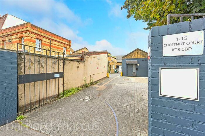 Studio To Rent In Spencer Road, East Molesey, KT8