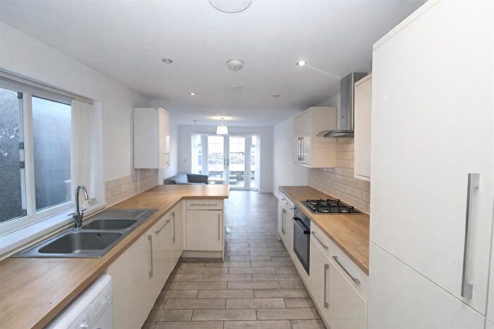 7 Bedroom House To Rent In Minister Street, Cathays, Cardiff, CF24