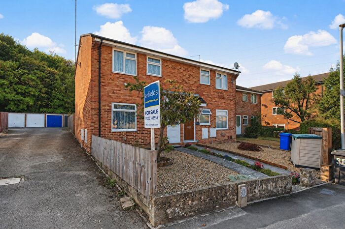 3 Bedroom Semi Detached House For Sale In Aspen Way, Poole, BH12
