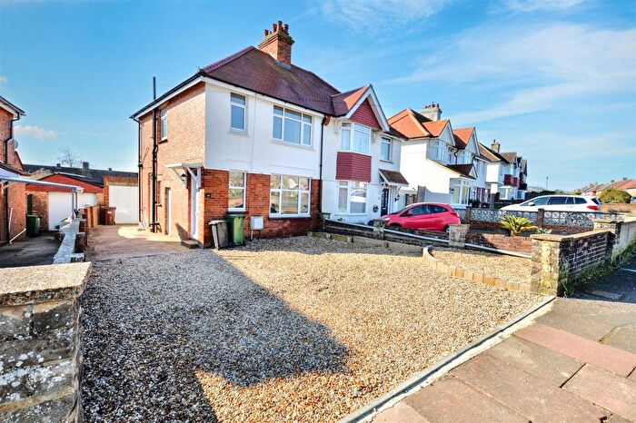 3 Bedroom Semi-Detached House To Rent In Brodrick Road, Eastbourne, BN22