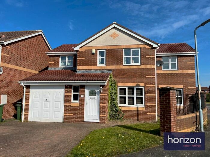 4 Bedroom Detached House To Rent In Whernside Crescent, Ingleby Barwick, Stockton-On-Tees, North Yorkshire, TS17