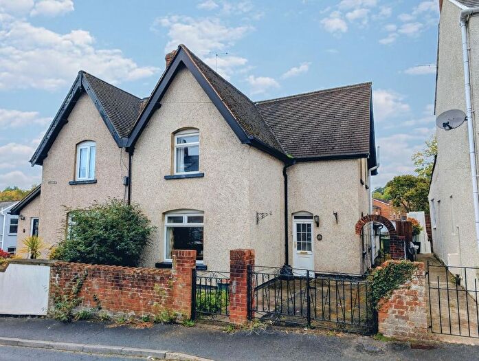 3 Bedroom Semi-Detached House For Sale In Queen Street, Lydney, GL15