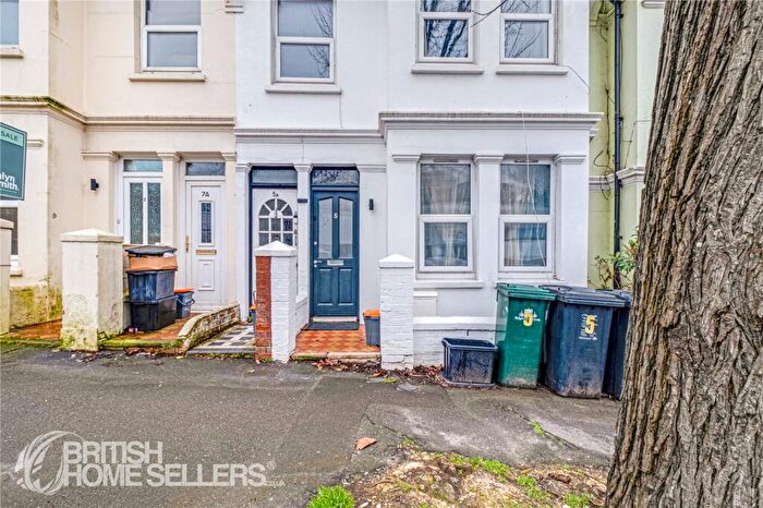 1 Bedroom Apartment For Sale In Fonthill Road, Hove, East Sussex, BN3