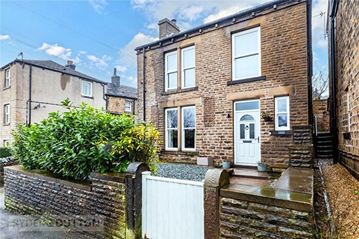 3 Bedroom Detached House For Sale In Lane Head Road, Shepley, Huddersfield, West Yorkshire, HD8