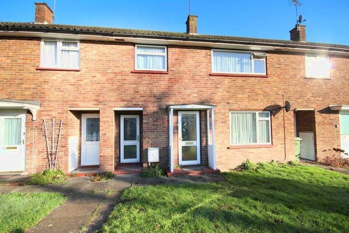 3 Bedroom Terraced House To Rent In Priestwood Avenue, Bracknell RG42