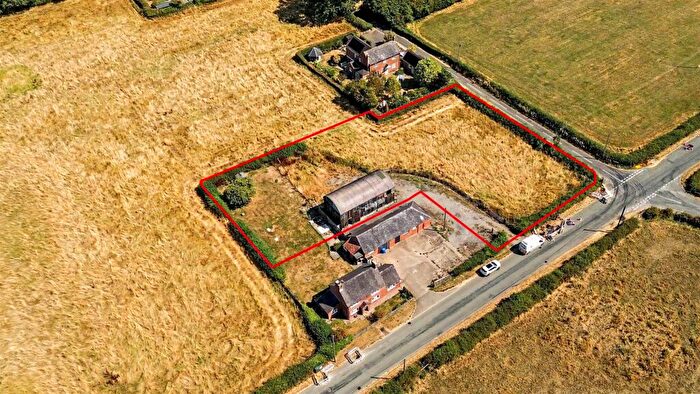 Plot For Sale In Dutch Barn For Residential Conversion, Forest Road, Draycott In The Clay, DE6