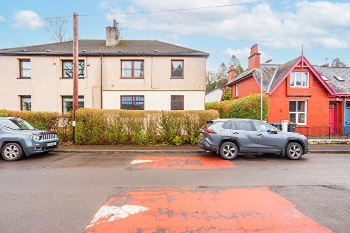 1 Bedroom Flat For Sale In Grange Place, Moffat, DG10