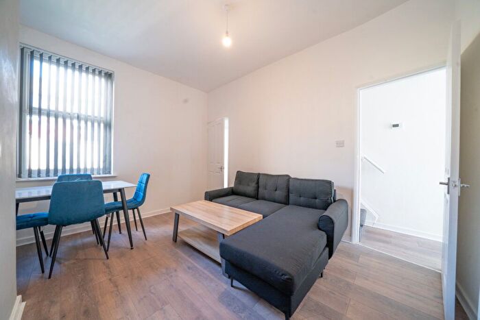 3 Bedroom Terraced House To Rent In Mansell Road, Liverpool, L6