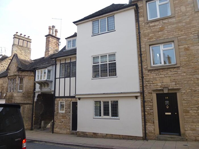 3 Bedroom Terraced House To Rent In High Street, St Martins, Stamford, PE9