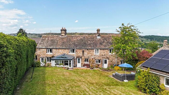 5 Bedroom Detached House For Sale In Townend Lane, Deepcar, Sheffield, S36