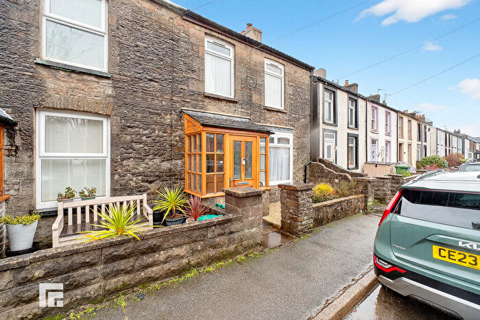 3 Bedroom End Of Terrace House For Sale In Cardiff Road, Taffs Well, Cardiff, CF15
