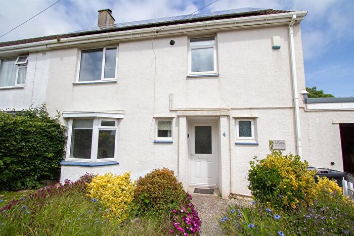 3 Bedroom Property To Rent In Penwith Road, St. Ives, TR26