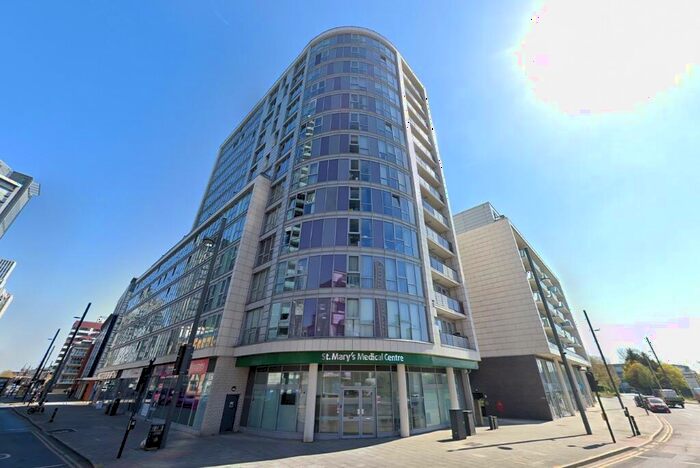 2 Bedroom Apartment To Rent In Blackwall Way, London, E14