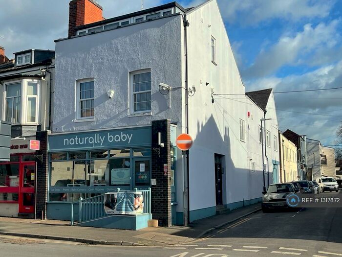 1 Bedroom Flat To Rent In Clarendon Street, Leamington Spa, CV32