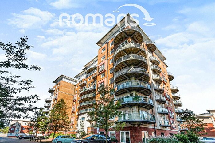 1 Bedroom Apartment To Rent In Winterthur Way, RG21