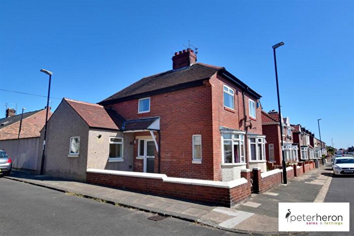 2 Bedroom Terraced House To Rent In Atkinson Road, Fulwell, Sunderland, SR6