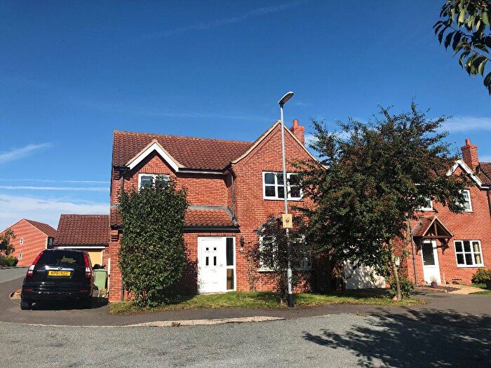 4 Bedroom Detached House To Rent In Highfield Mews, Great Gonerby, Grantham, Grantham, NG31