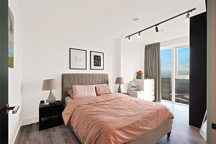 1 Bedroom Flat For Sale In Icon Tower, London, W3