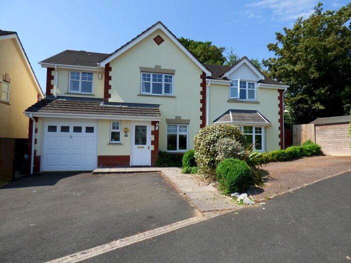 5 Bedroom Detached House To Rent In Culver Lane, Chudleigh, Newton Abbot, TQ13