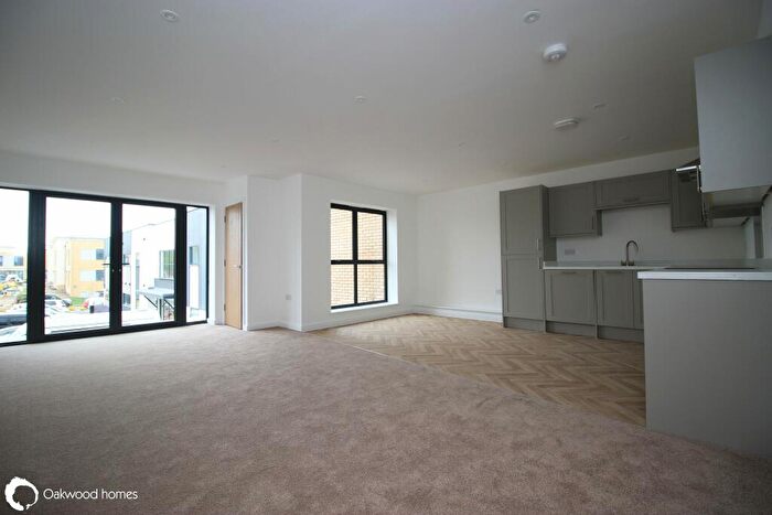 2 Bedroom Apartment To Rent In Seacole Way, Margate, CT9