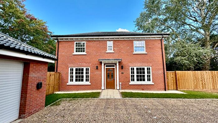 4 Bedroom Detached House For Sale In Hazel Close, Soham, CB7