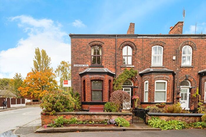 3 Bedroom End Of Terrace House For Sale In Cranbourne Terrace, Ashton-Under-Lyne, Lancashire, OL6
