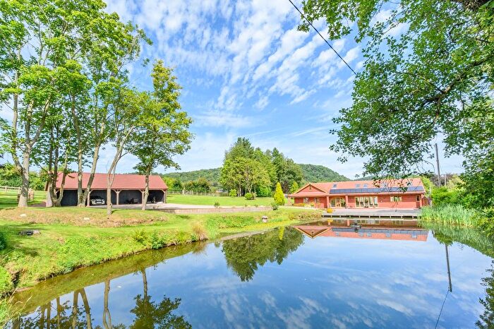 5 Bedroom Equestrian For Sale In Bulkeley, Malpas, Cheshire, SY14