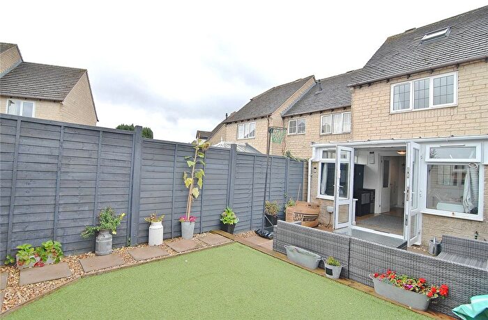 3 Bedroom Terraced House For Sale In The Old Common, Chalford, Stroud, Gloucestershire, GL6