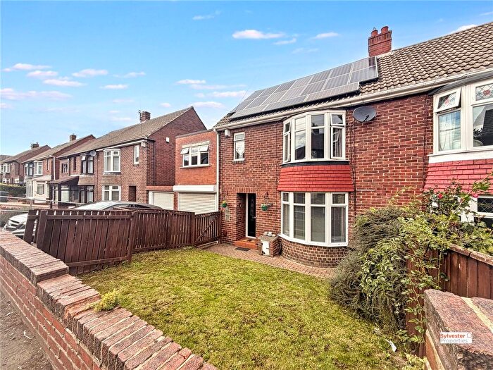 5 Bedroom Semi Detached House For Sale In Coniscliffe Road, Stanley, County Durham, DH9