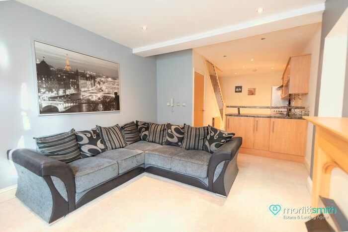 2 Bedroom Flat To Rent In Mowbray Street, Kelham Island, S3