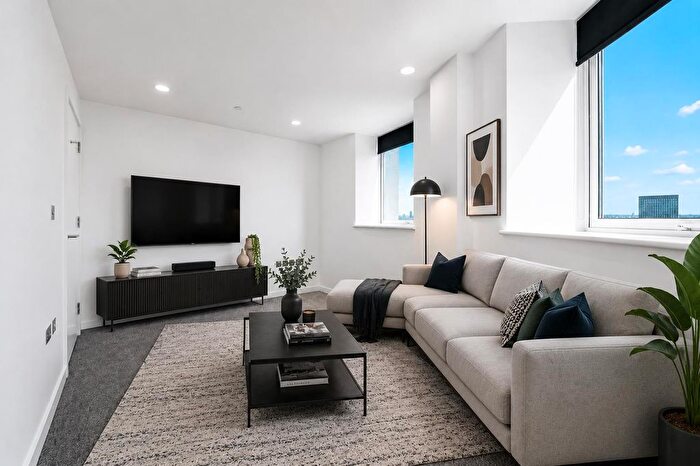 2 Bedroom Flat To Rent In Blue, Media City Uk, Salford, M50